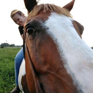 Meet your Posher, Kathy